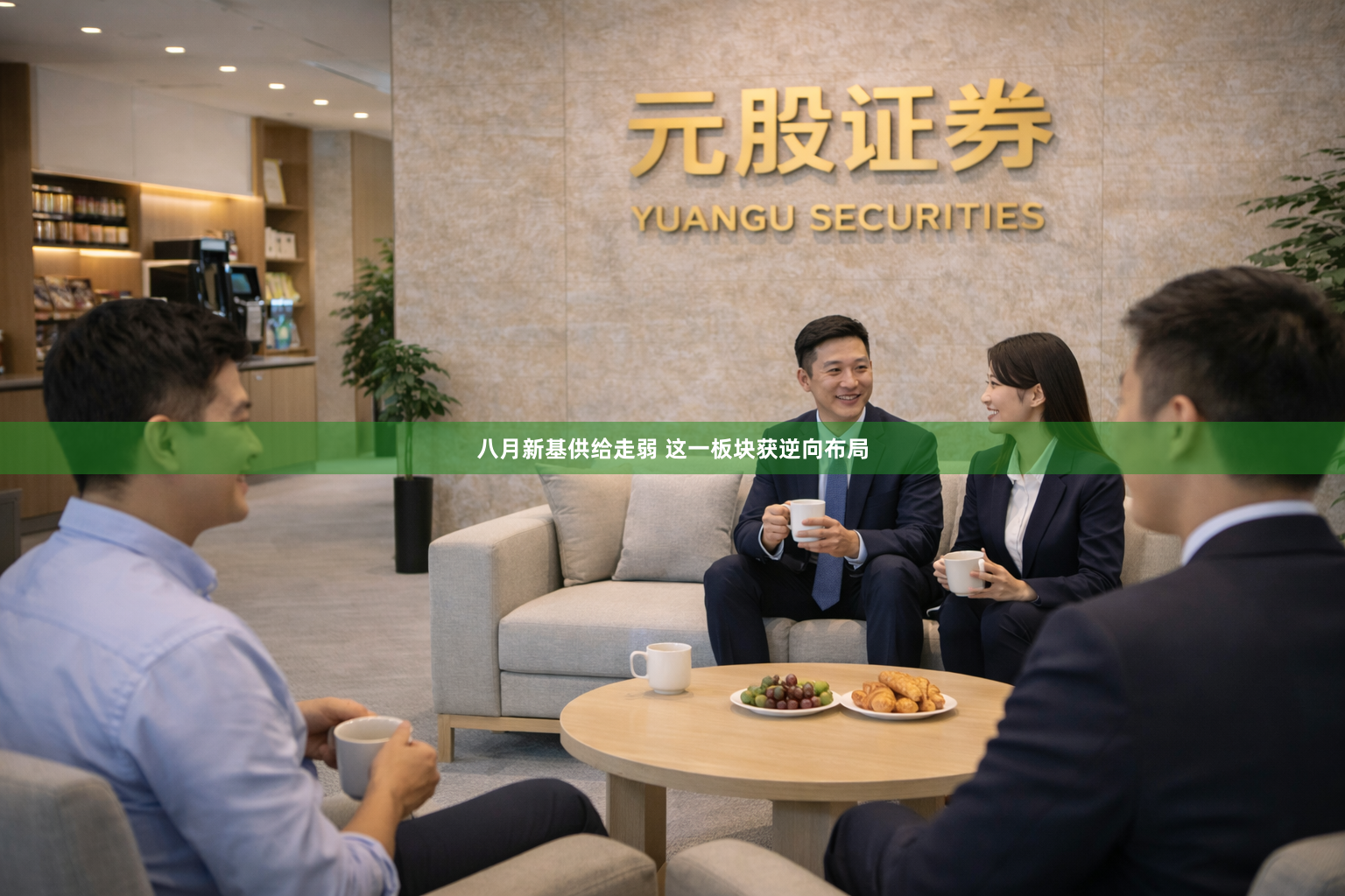 八月新基供给走弱 这一板块获逆向布局