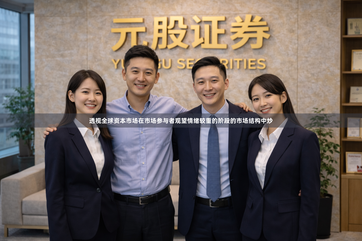 透视全球资本市场在市场参与者观望情绪较重的阶段的市场结构中炒