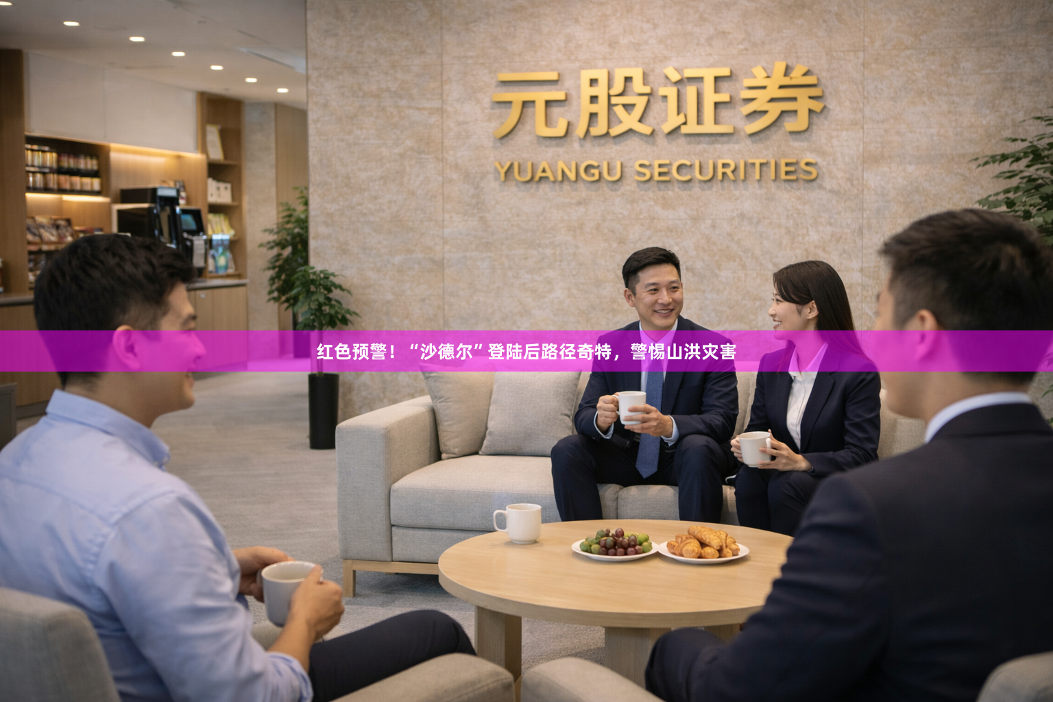 红色预警！“沙德尔”登陆后路径奇特，警惕山洪灾害