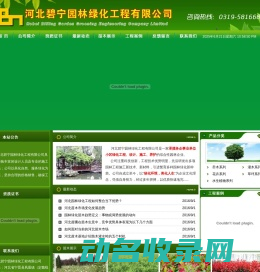 河北碧宁园林绿化工程有限公司